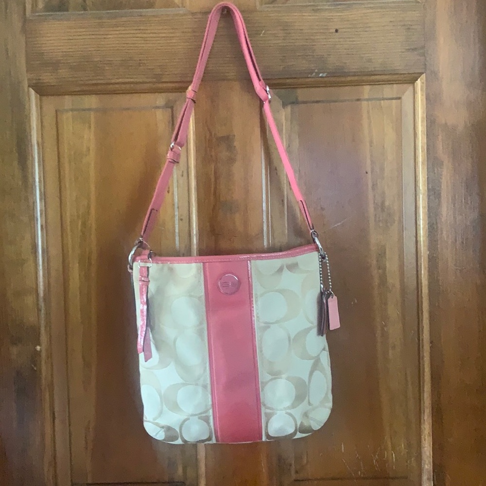 Coach purse